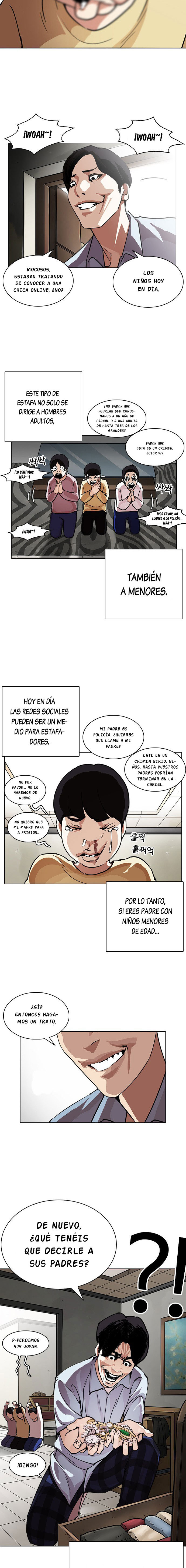 Read Lookism Es Manga Online