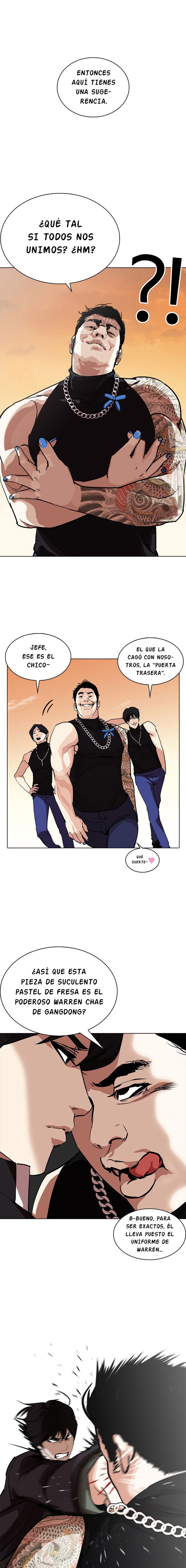 Read Lookism Es Manga Online