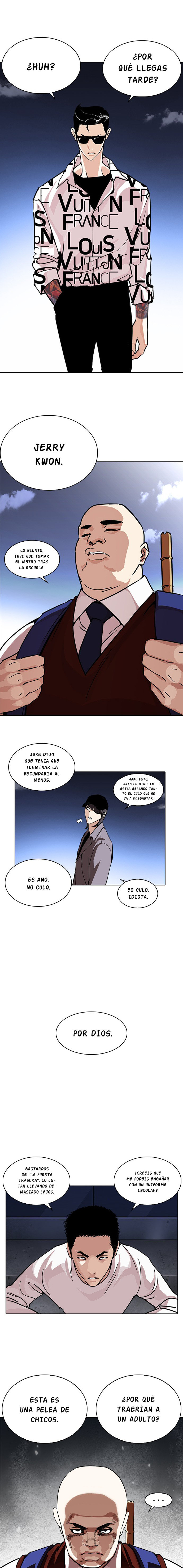 Read Lookism Es Manga Online