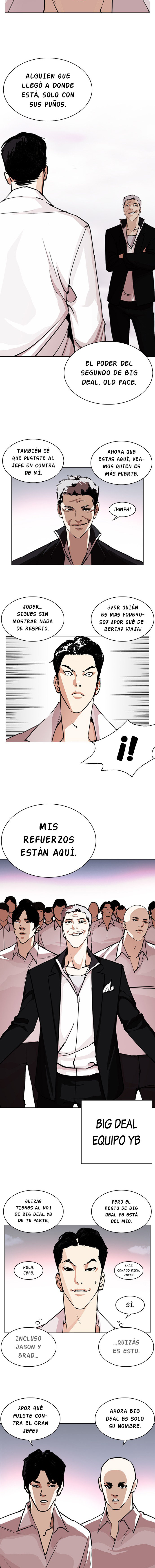 Read Lookism Es Manga Online