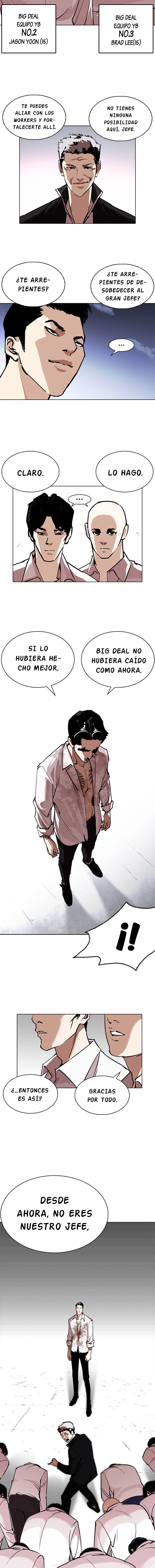 Read Lookism Es Manga Online