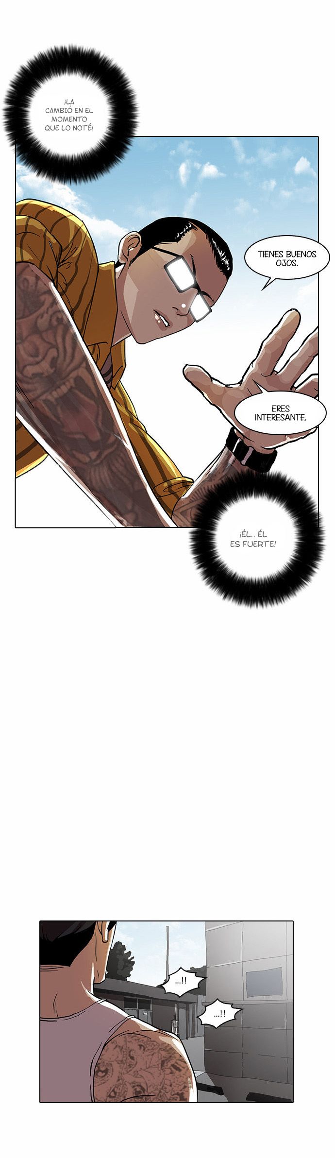 Read Lookism Es Manga Online