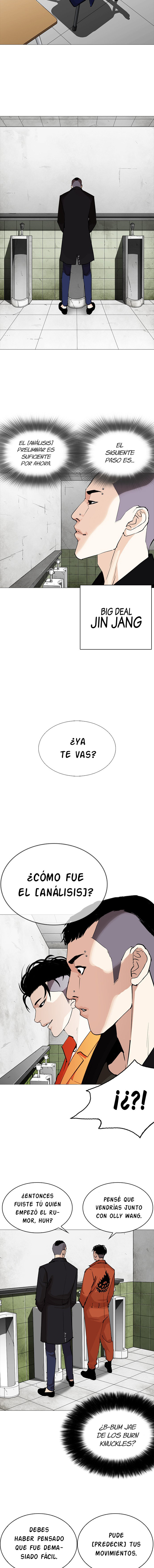 Read Lookism Es Manga Online