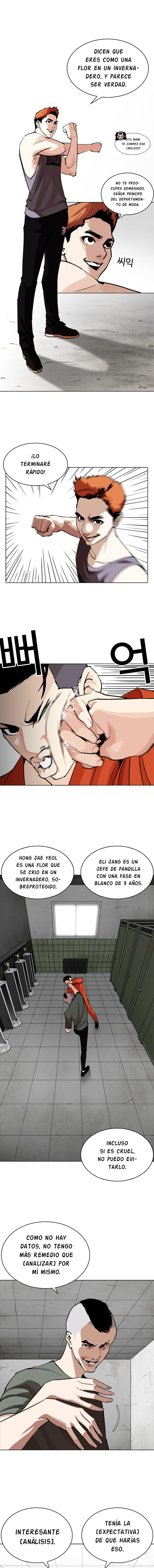 Read Lookism Es Manga Online