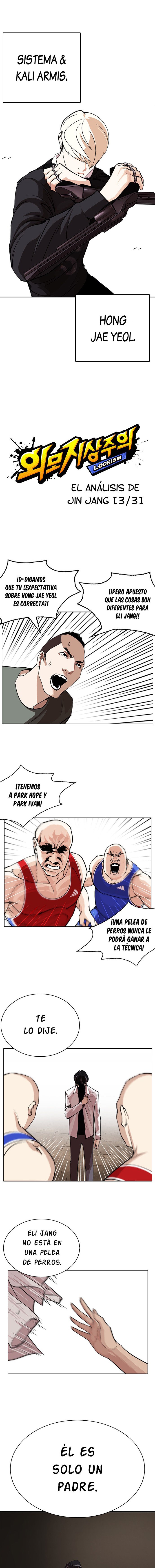 Read Lookism Es Manga Online