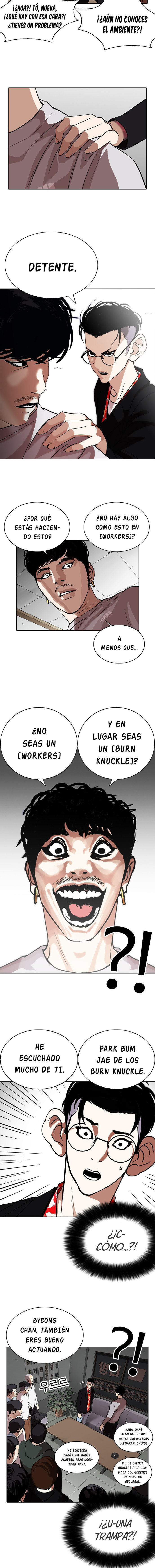 Read Lookism Es Manga Online