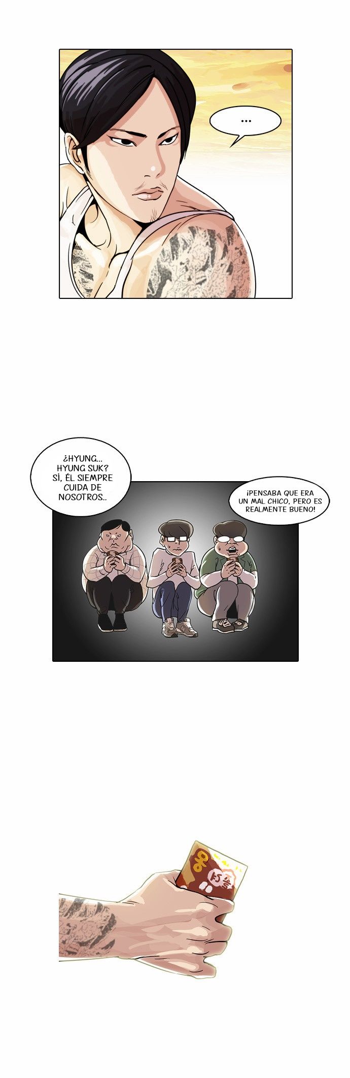 Read Lookism Es Manga Online