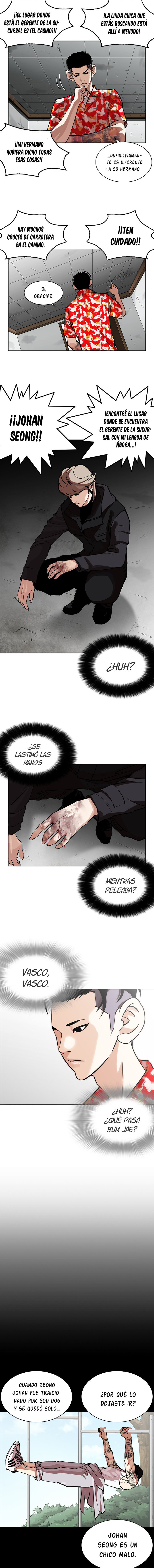 Read Lookism Es Manga Online