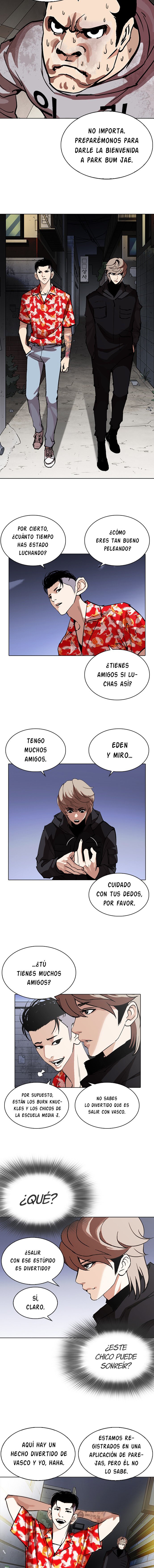 Read Lookism Es Manga Online