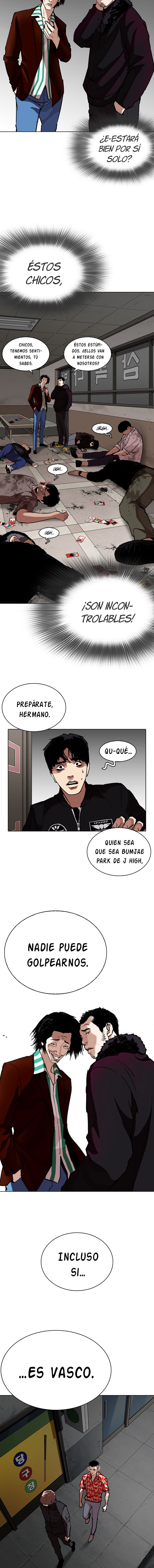 Read Lookism Es Manga Online