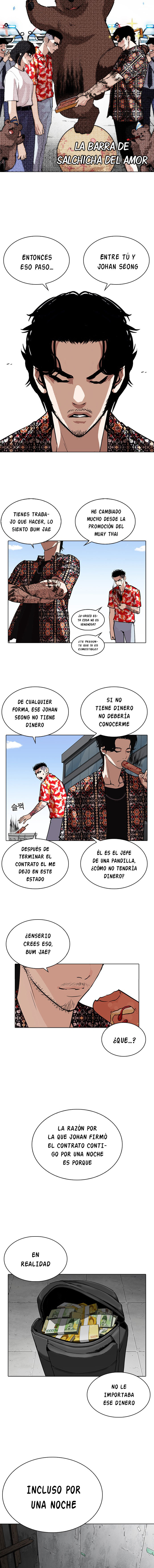 Read Lookism Es Manga Online