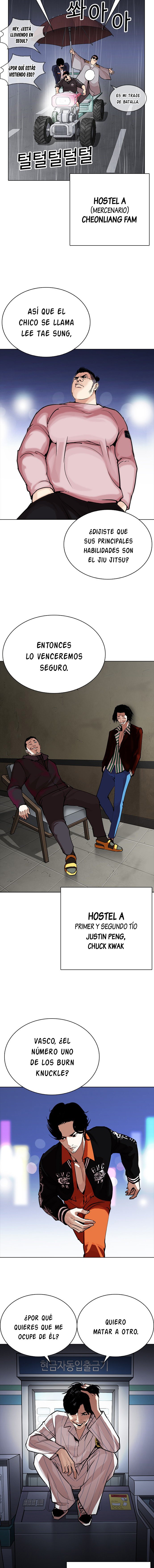 Read Lookism Es Manga Online