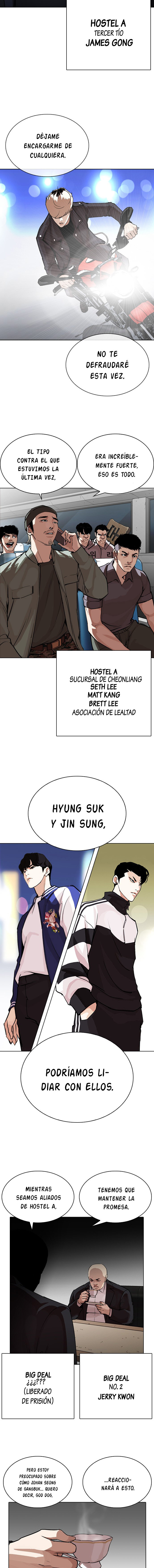 Read Lookism Es Manga Online