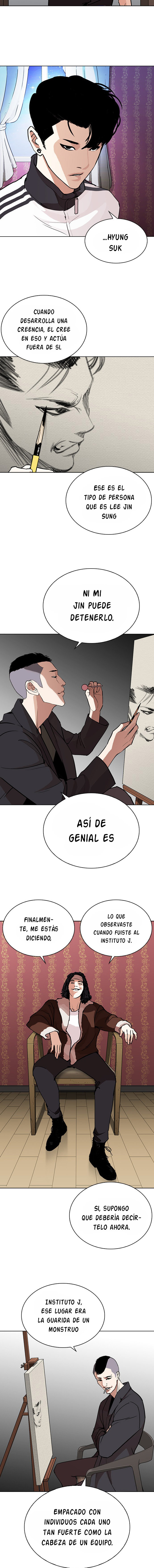 Read Lookism Es Manga Online