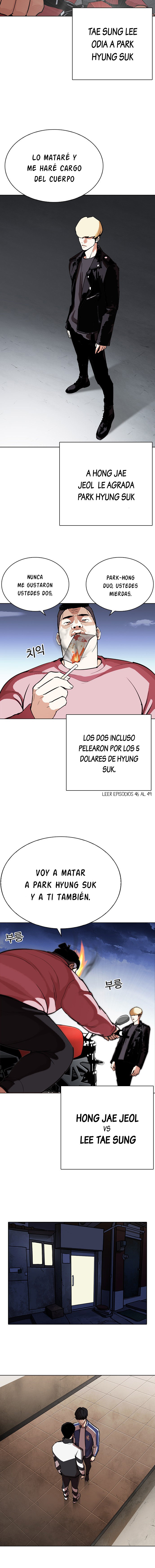 Read Lookism Es Manga Online