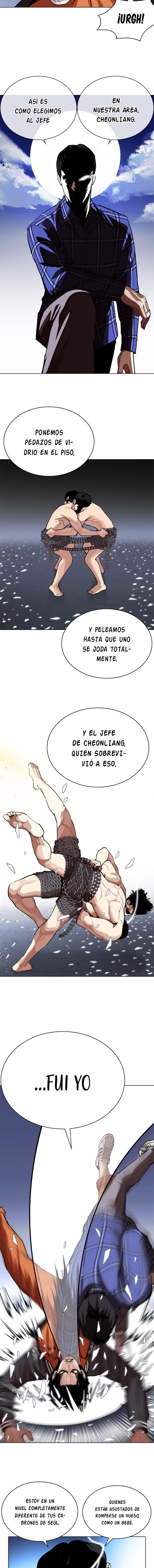 Read Lookism Es Manga Online
