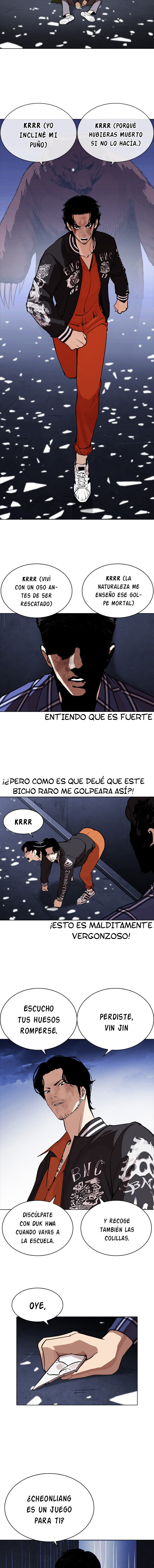 Read Lookism Es Manga Online