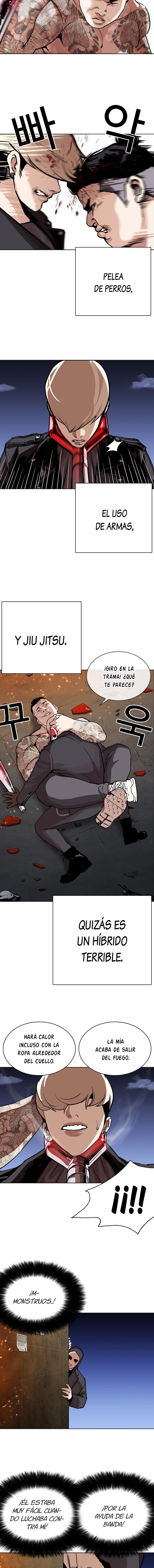 Read Lookism Es Manga Online