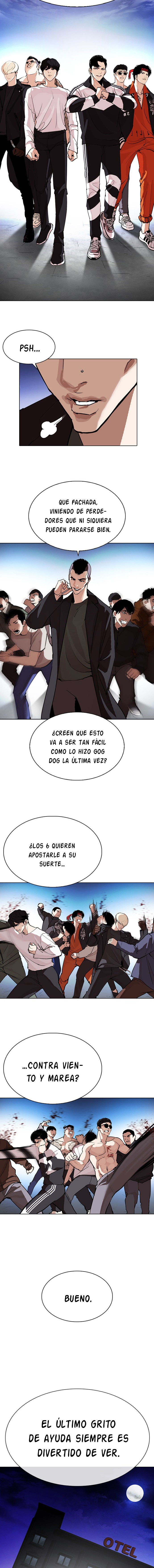 Read Lookism Es Manga Online
