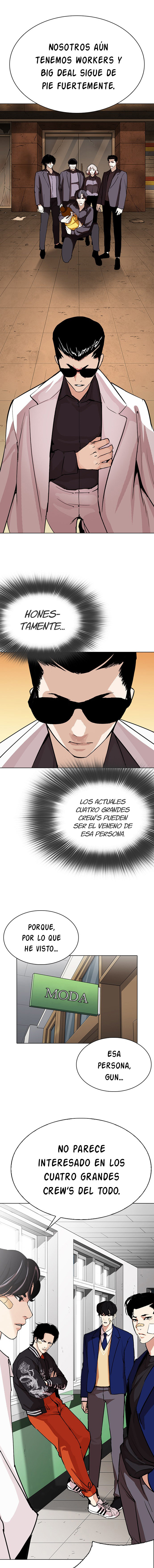 Read Lookism Es Manga Online