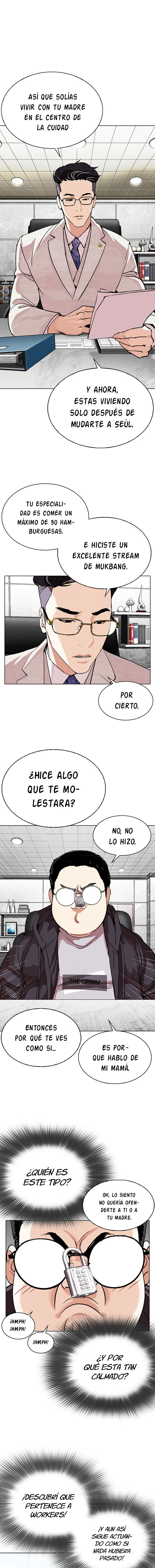 Read Lookism Es Manga Online