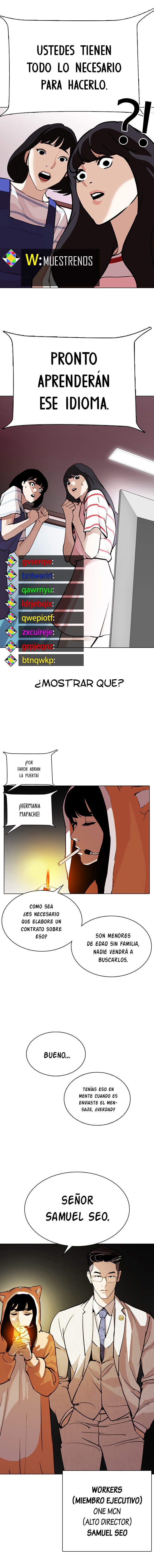 Read Lookism Es Manga Online