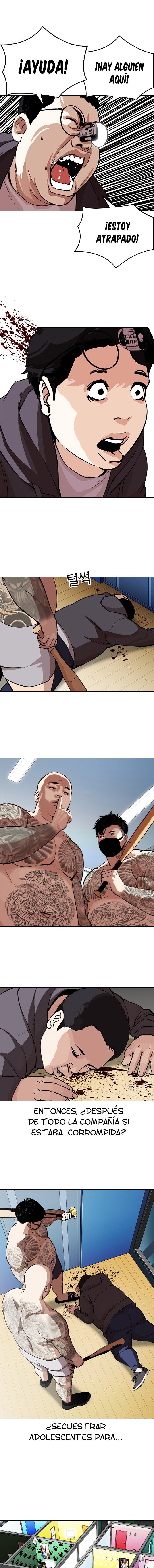 Read Lookism Es Manga Online
