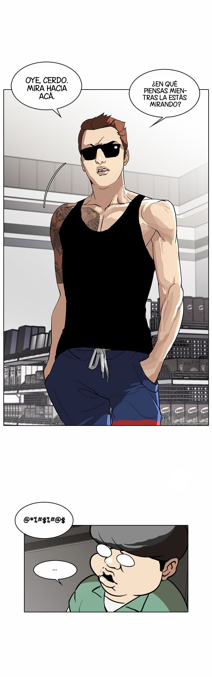 Read Lookism Es Manga Online