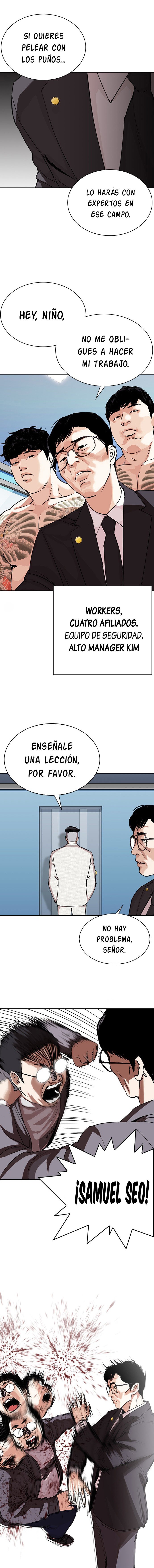 Read Lookism Es Manga Online