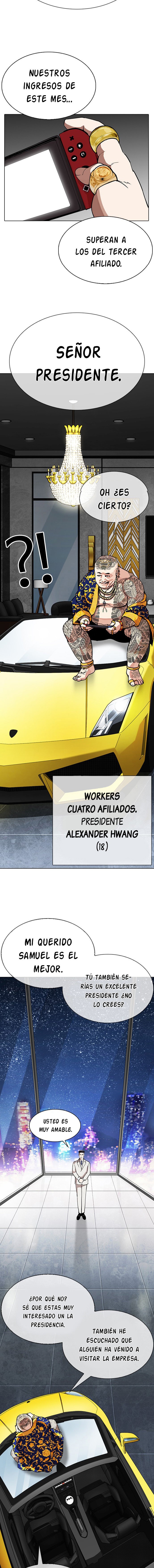 Read Lookism Es Manga Online
