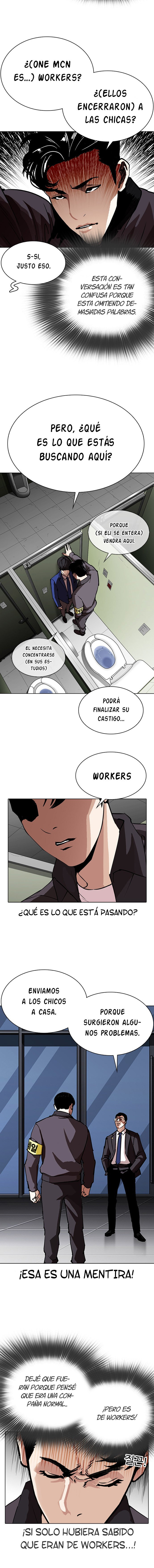 Read Lookism Es Manga Online