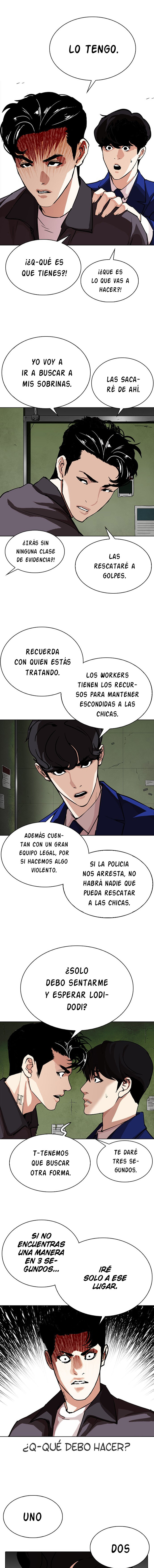 Read Lookism Es Manga Online