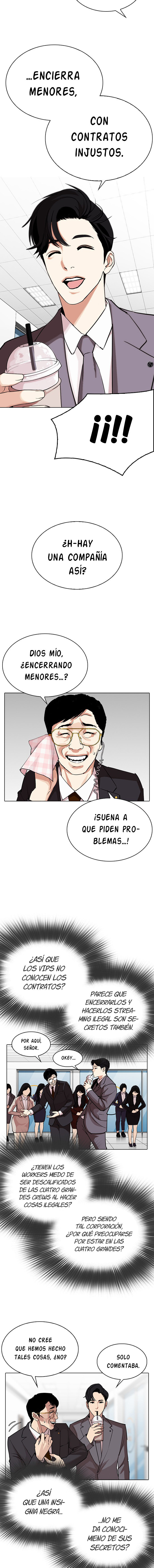 Read Lookism Es Manga Online