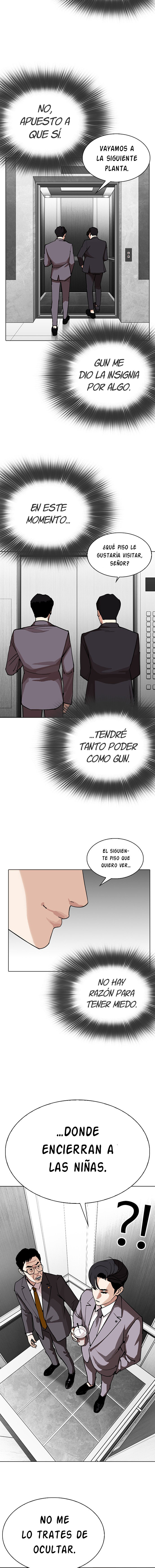 Read Lookism Es Manga Online