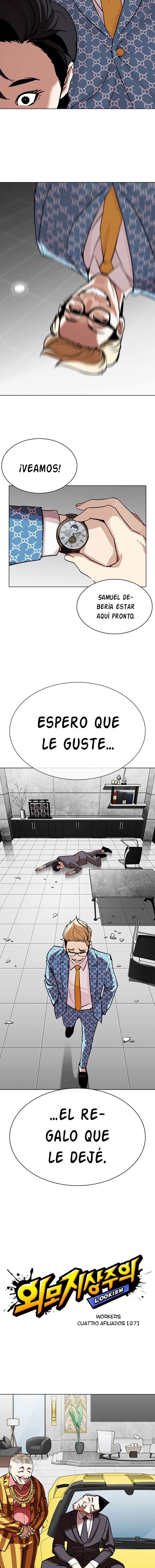 Read Lookism Es Manga Online
