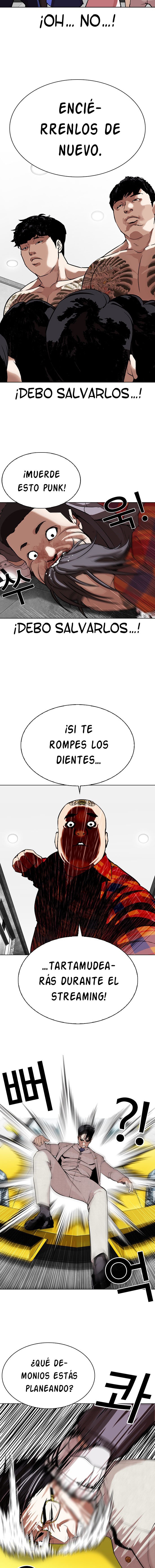 Read Lookism Es Manga Online