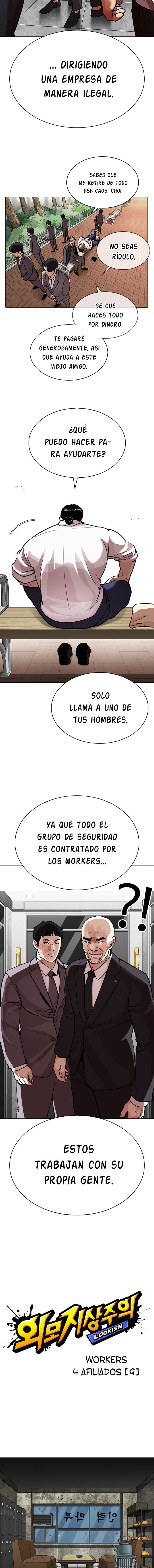 Read Lookism Es Manga Online