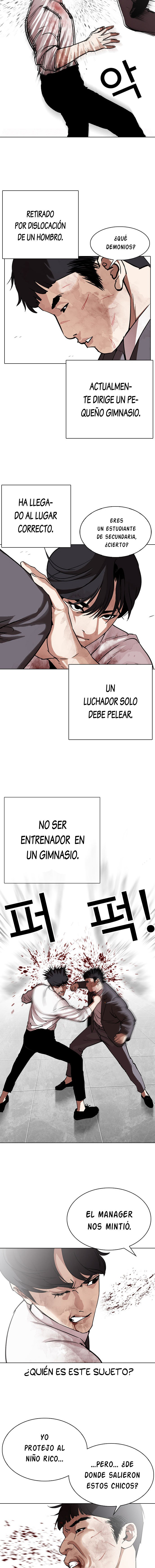 Read Lookism Es Manga Online