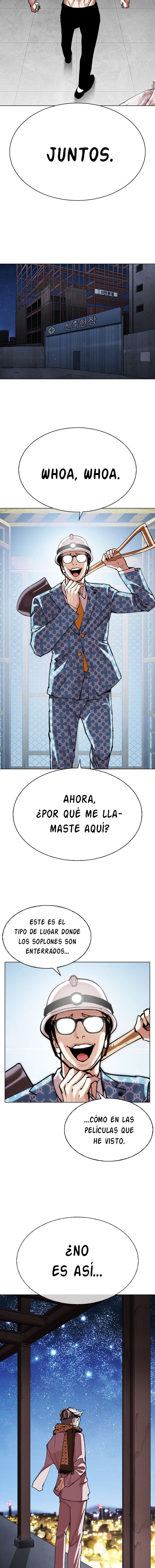Read Lookism Es Manga Online