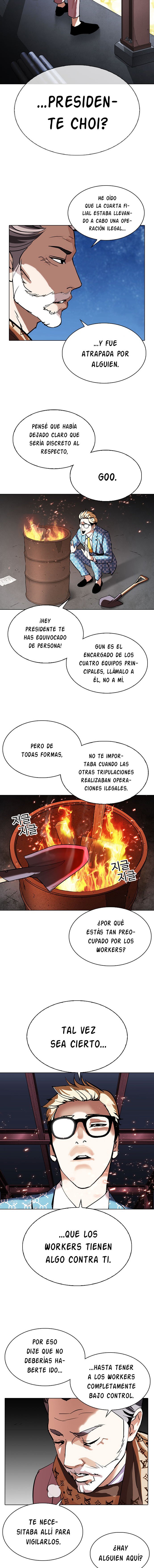 Read Lookism Es Manga Online