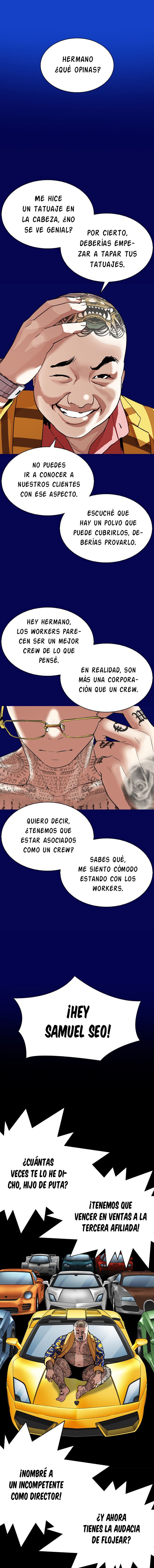 Read Lookism Es Manga Online