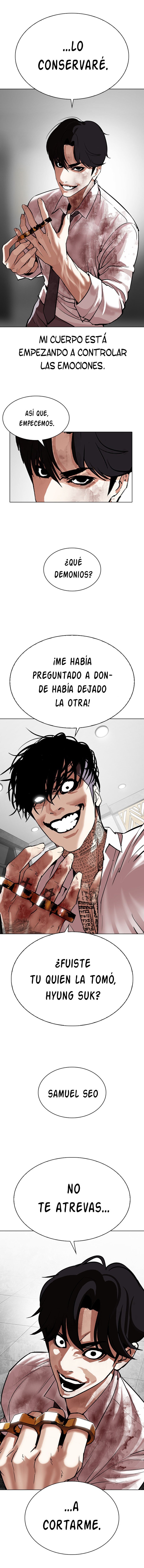 Read Lookism Es Manga Online