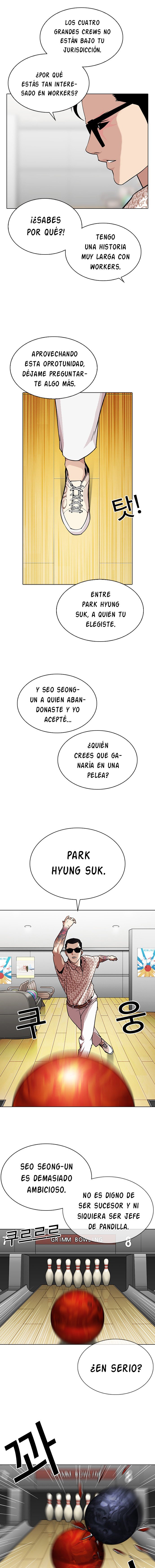 Read Lookism Es Manga Online