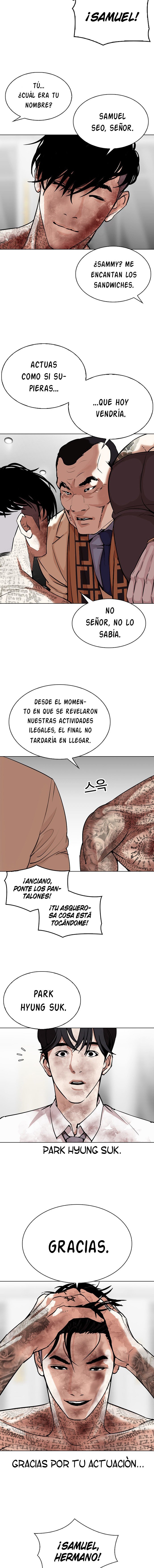 Read Lookism Es Manga Online