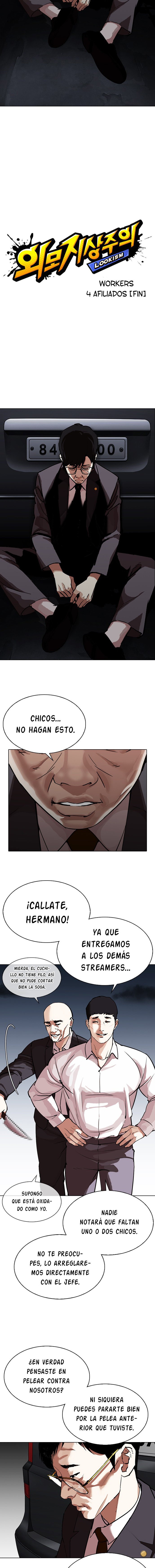 Read Lookism Es Manga Online
