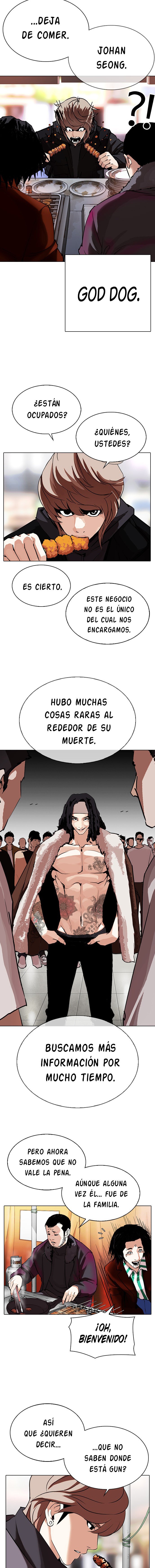 Read Lookism Es Manga Online
