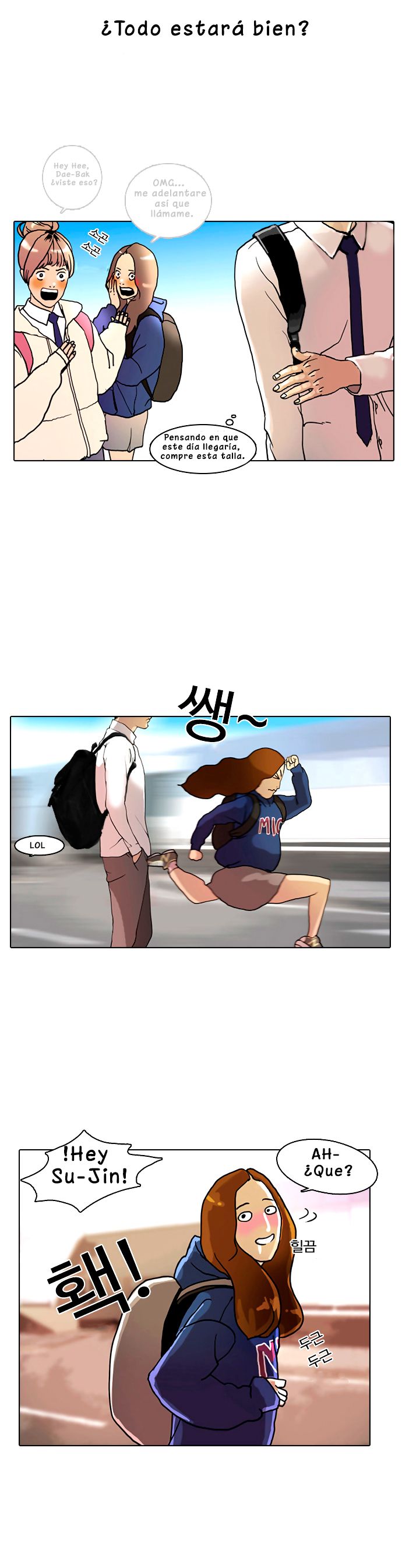 Read Lookism Es Manga Online