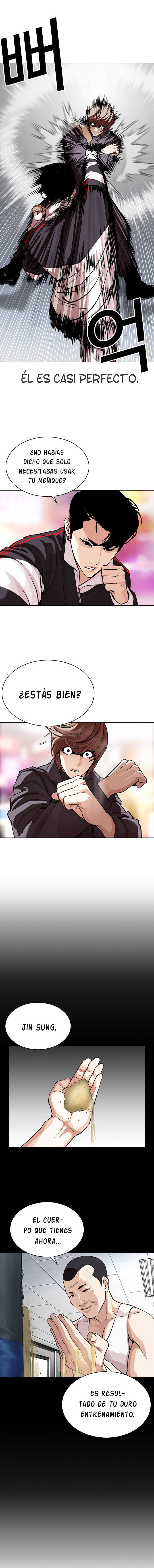 Read Lookism Es Manga Online