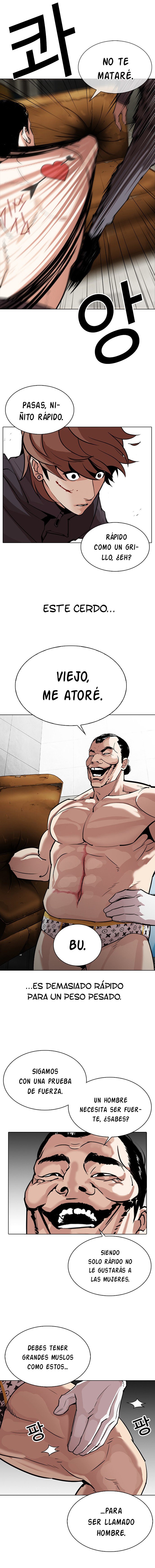 Read Lookism Es Manga Online