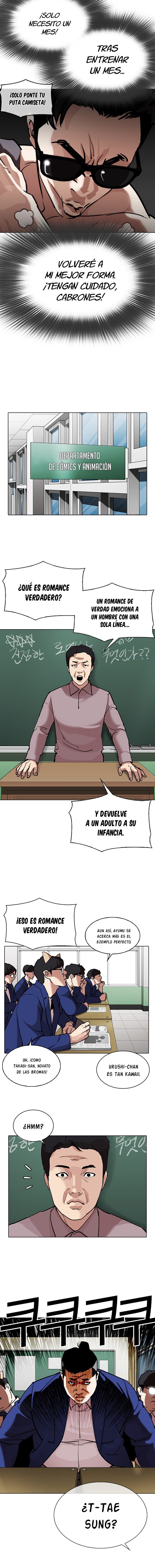 Read Lookism Es Manga Online